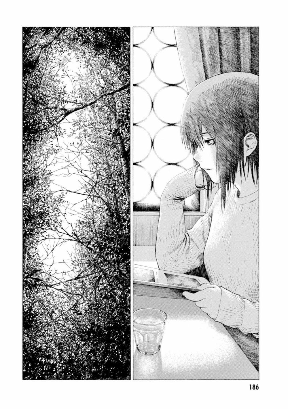 Parasite In Love (Ký Sinh Trùng Đang Yêu) 4.5 trang 3