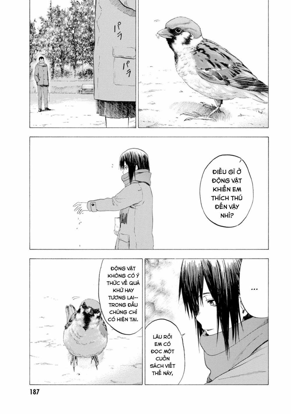 Parasite In Love (Ký Sinh Trùng Đang Yêu) 4.5 trang 4