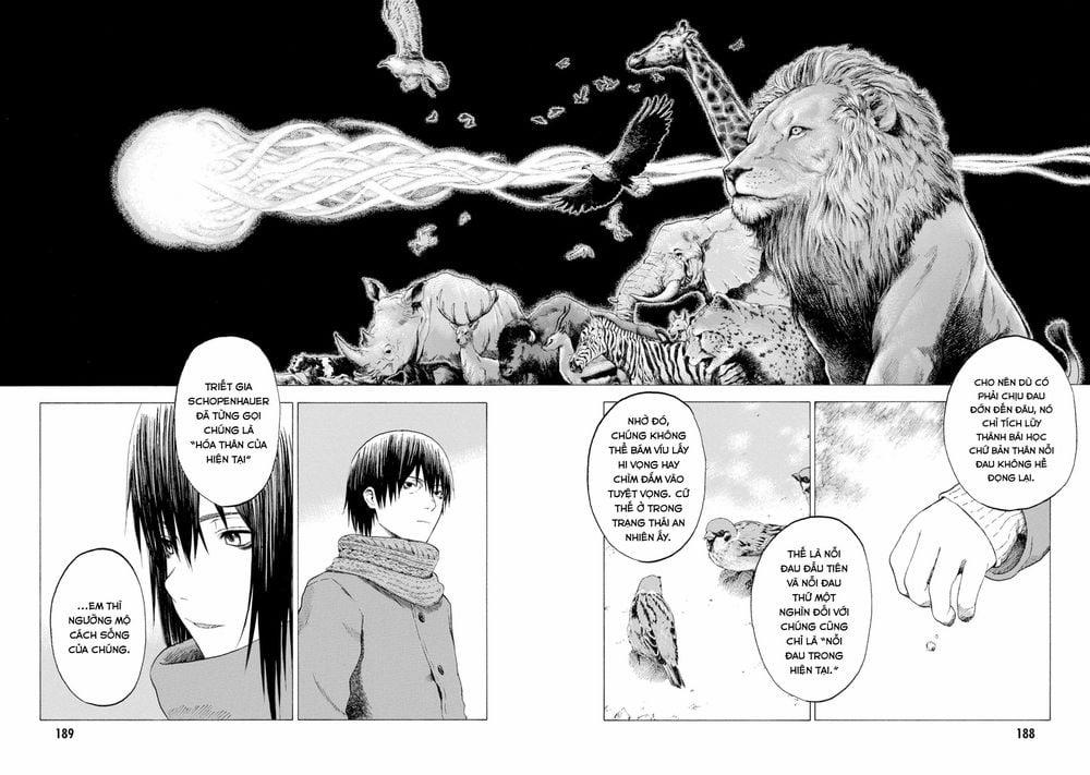 Parasite In Love (Ký Sinh Trùng Đang Yêu) 4.5 trang 5