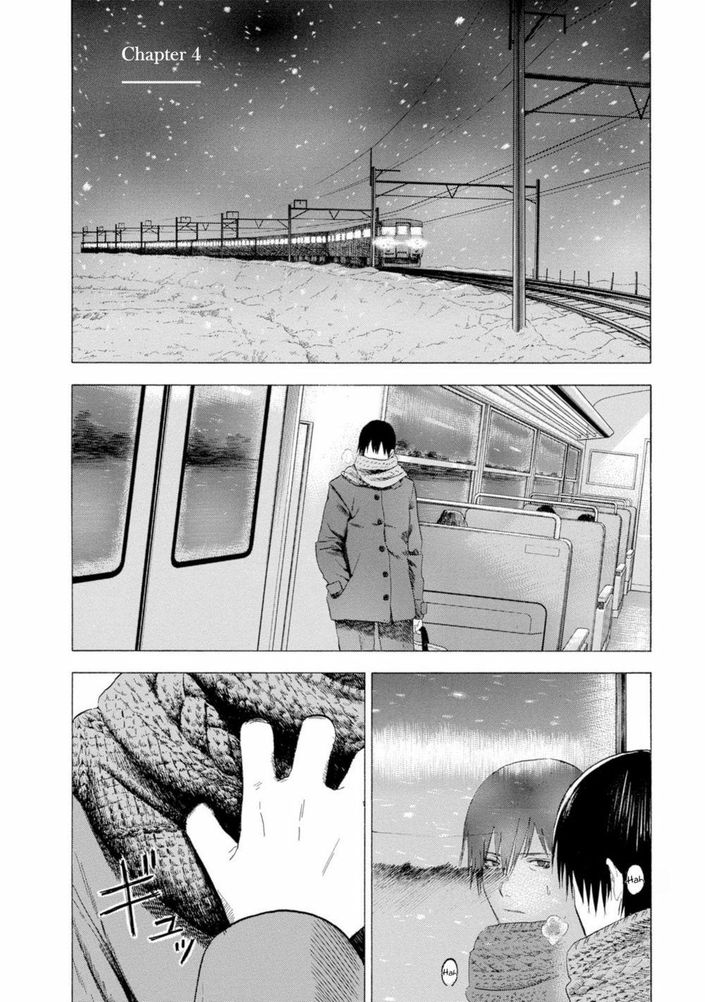 Parasite In Love (Ký Sinh Trùng Đang Yêu) 4 trang 0