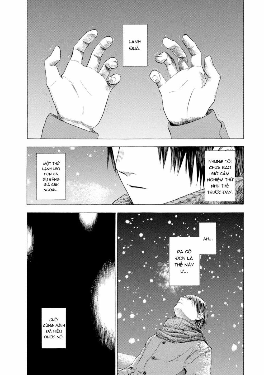 Parasite In Love (Ký Sinh Trùng Đang Yêu) 4 trang 10