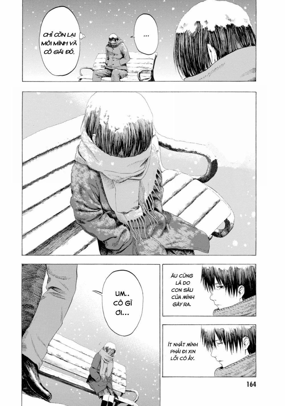 Parasite In Love (Ký Sinh Trùng Đang Yêu) 4 trang 11