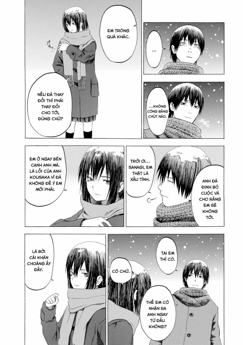 Parasite In Love (Ký Sinh Trùng Đang Yêu) 4 trang 14