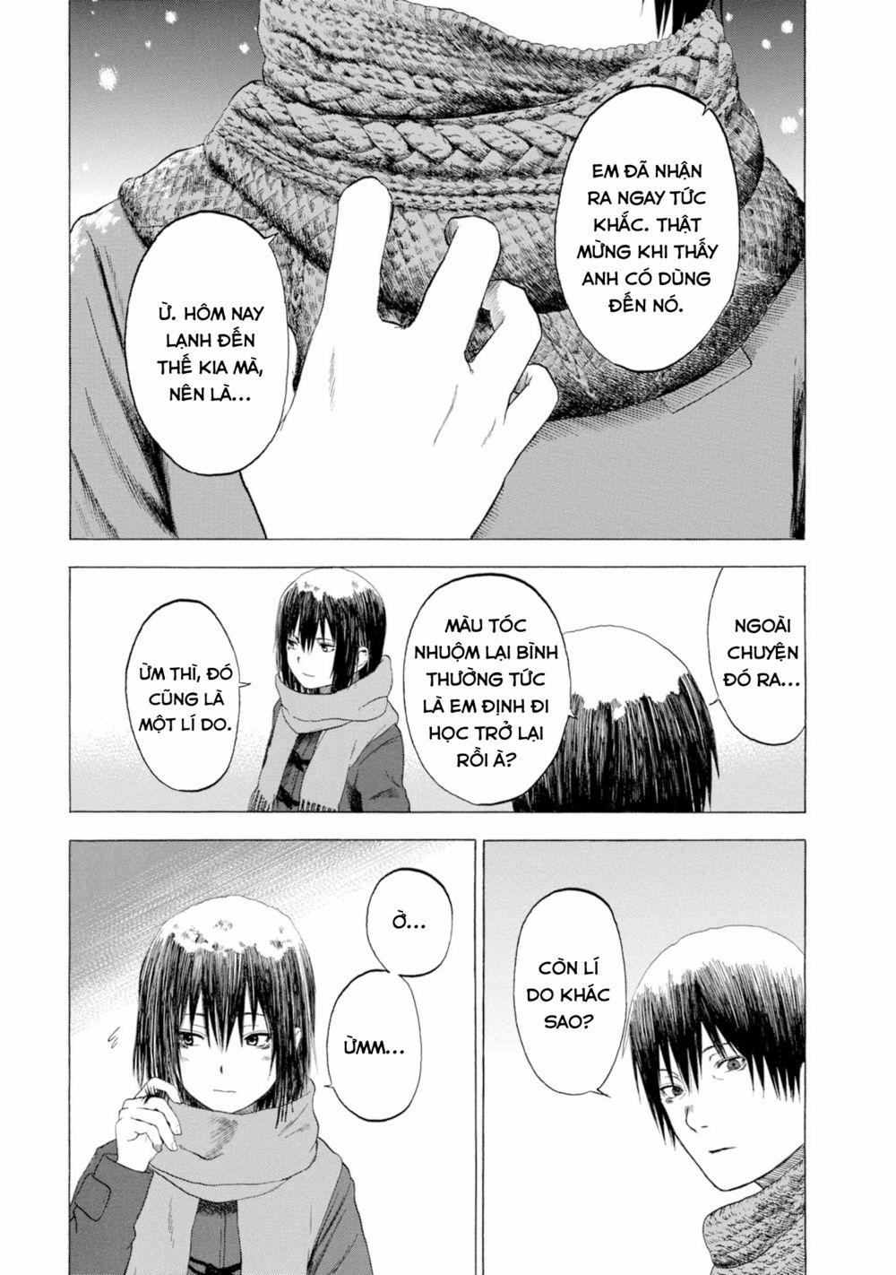 Parasite In Love (Ký Sinh Trùng Đang Yêu) 4 trang 15