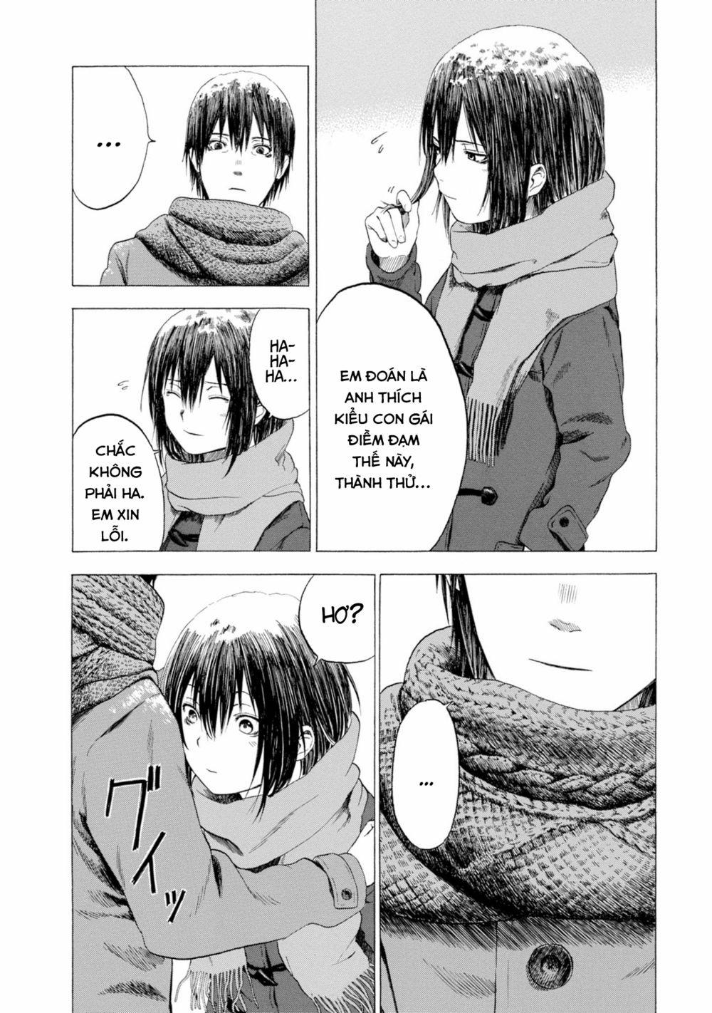 Parasite In Love (Ký Sinh Trùng Đang Yêu) 4 trang 16