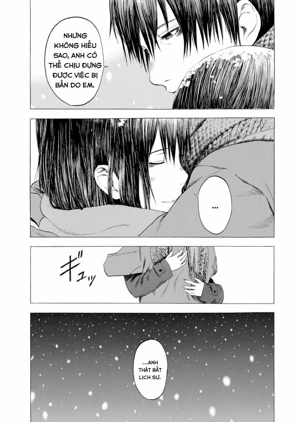 Parasite In Love (Ký Sinh Trùng Đang Yêu) 4 trang 18