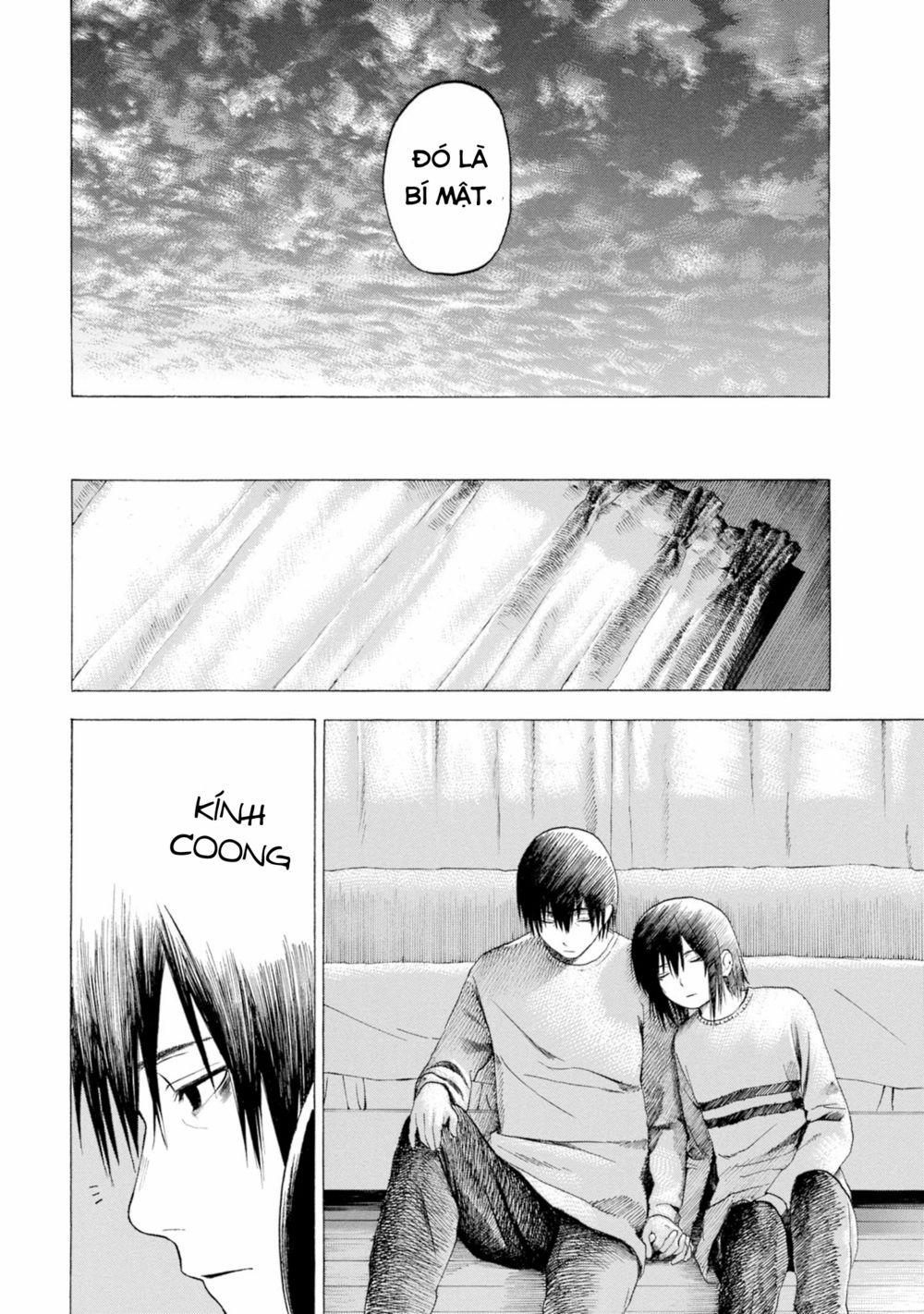 Parasite In Love (Ký Sinh Trùng Đang Yêu) 4 trang 21