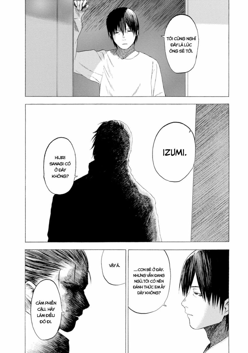 Parasite In Love (Ký Sinh Trùng Đang Yêu) 4 trang 22