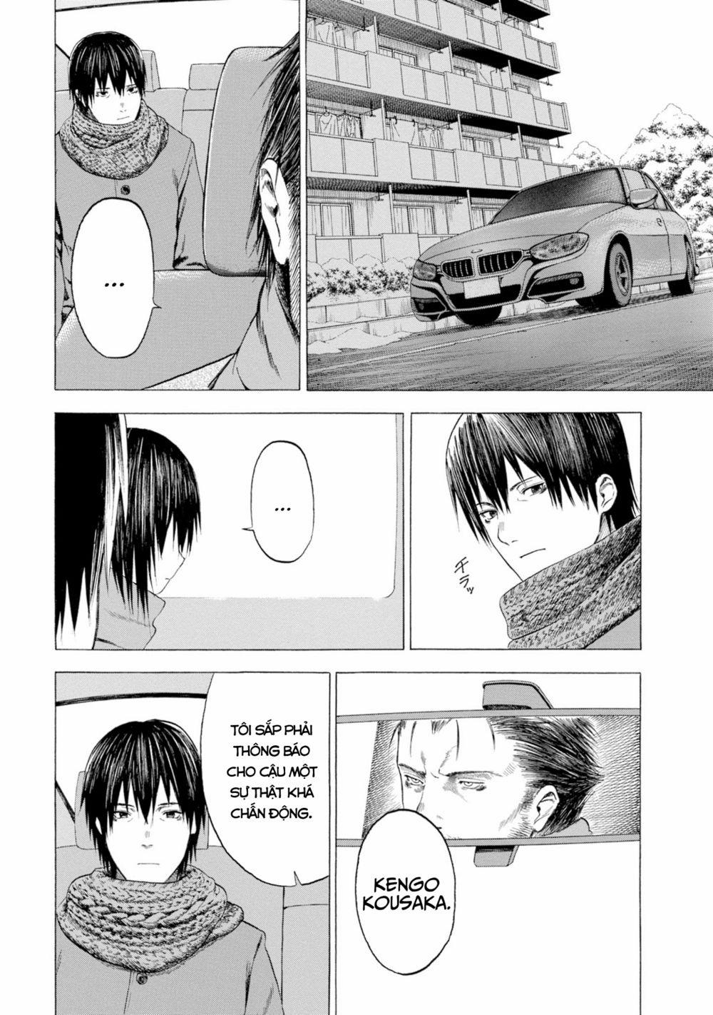 Parasite In Love (Ký Sinh Trùng Đang Yêu) 4 trang 23