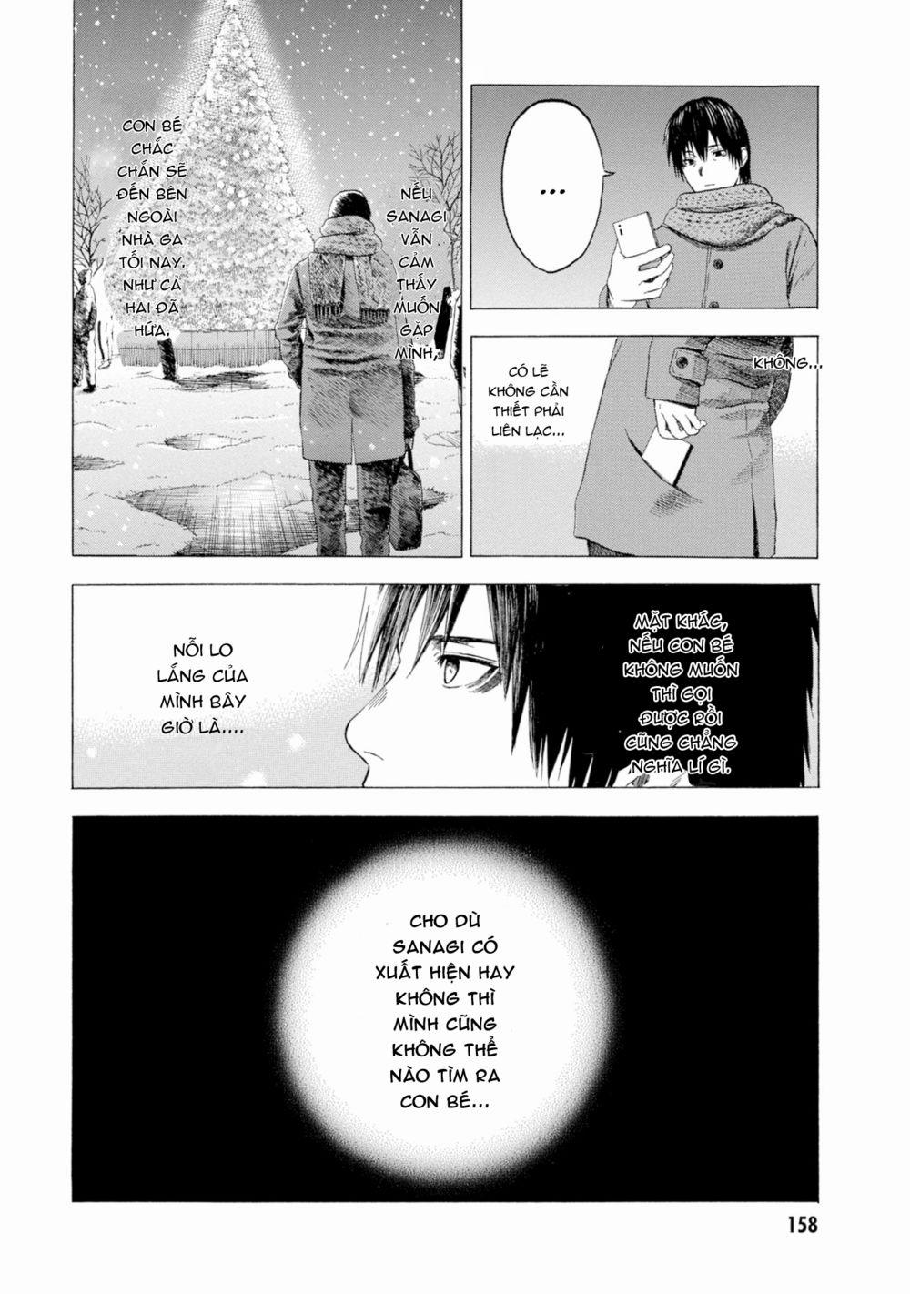 Parasite In Love (Ký Sinh Trùng Đang Yêu) 4 trang 5