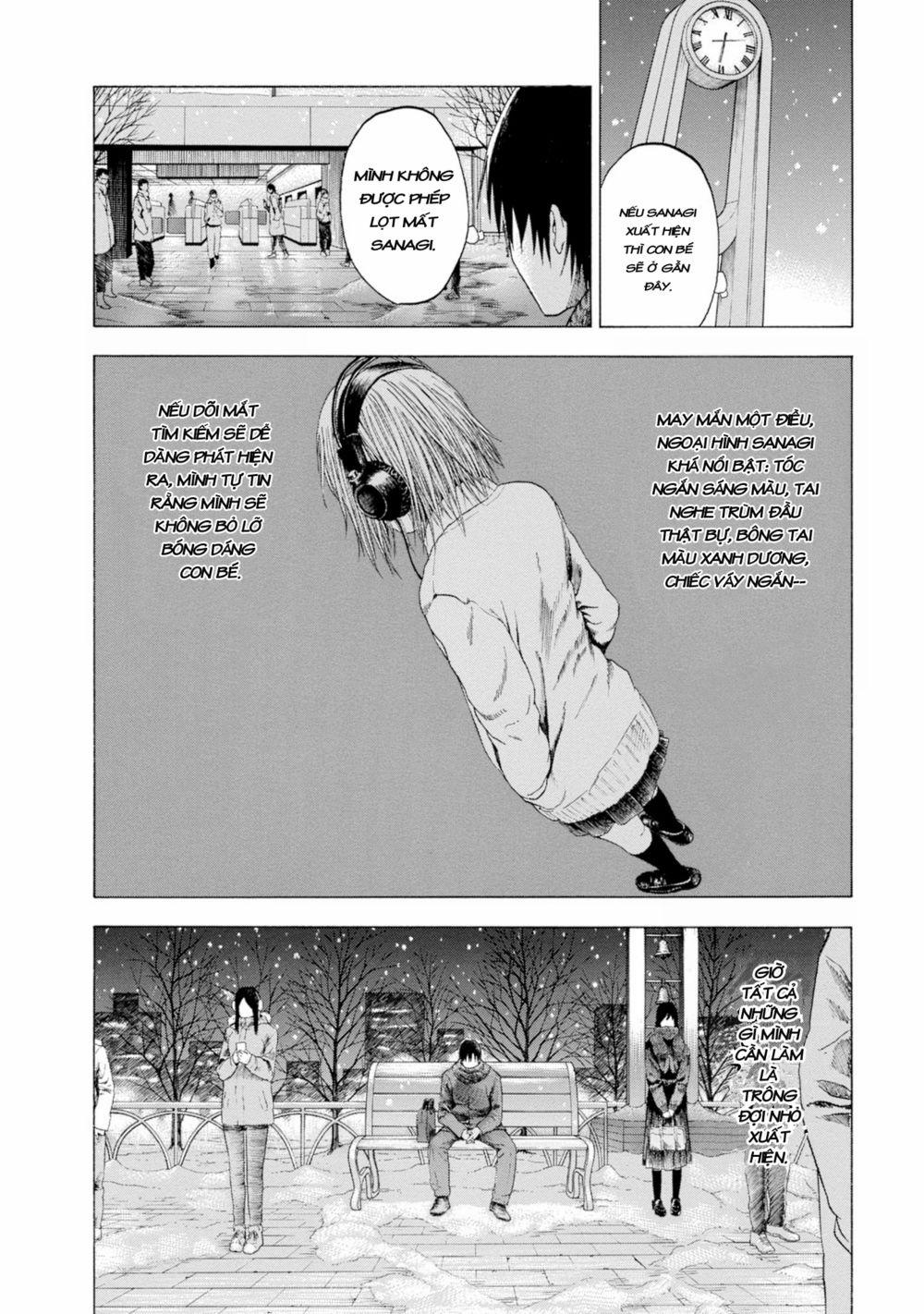 Parasite In Love (Ký Sinh Trùng Đang Yêu) 4 trang 6