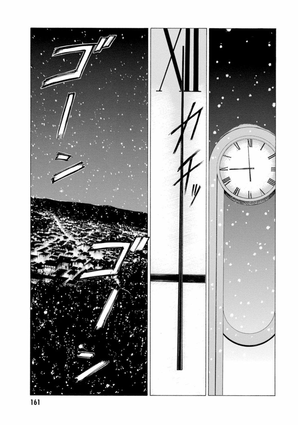 Parasite In Love (Ký Sinh Trùng Đang Yêu) 4 trang 8