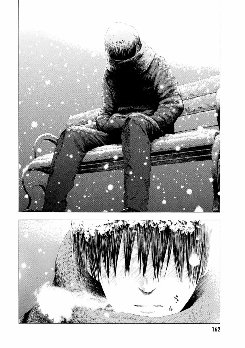 Parasite In Love (Ký Sinh Trùng Đang Yêu) 4 trang 9