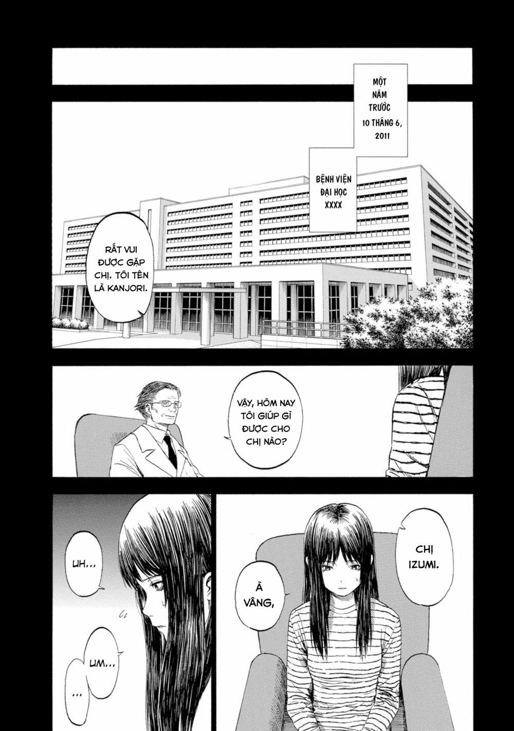 Parasite In Love (Ký Sinh Trùng Đang Yêu) 5 trang 10