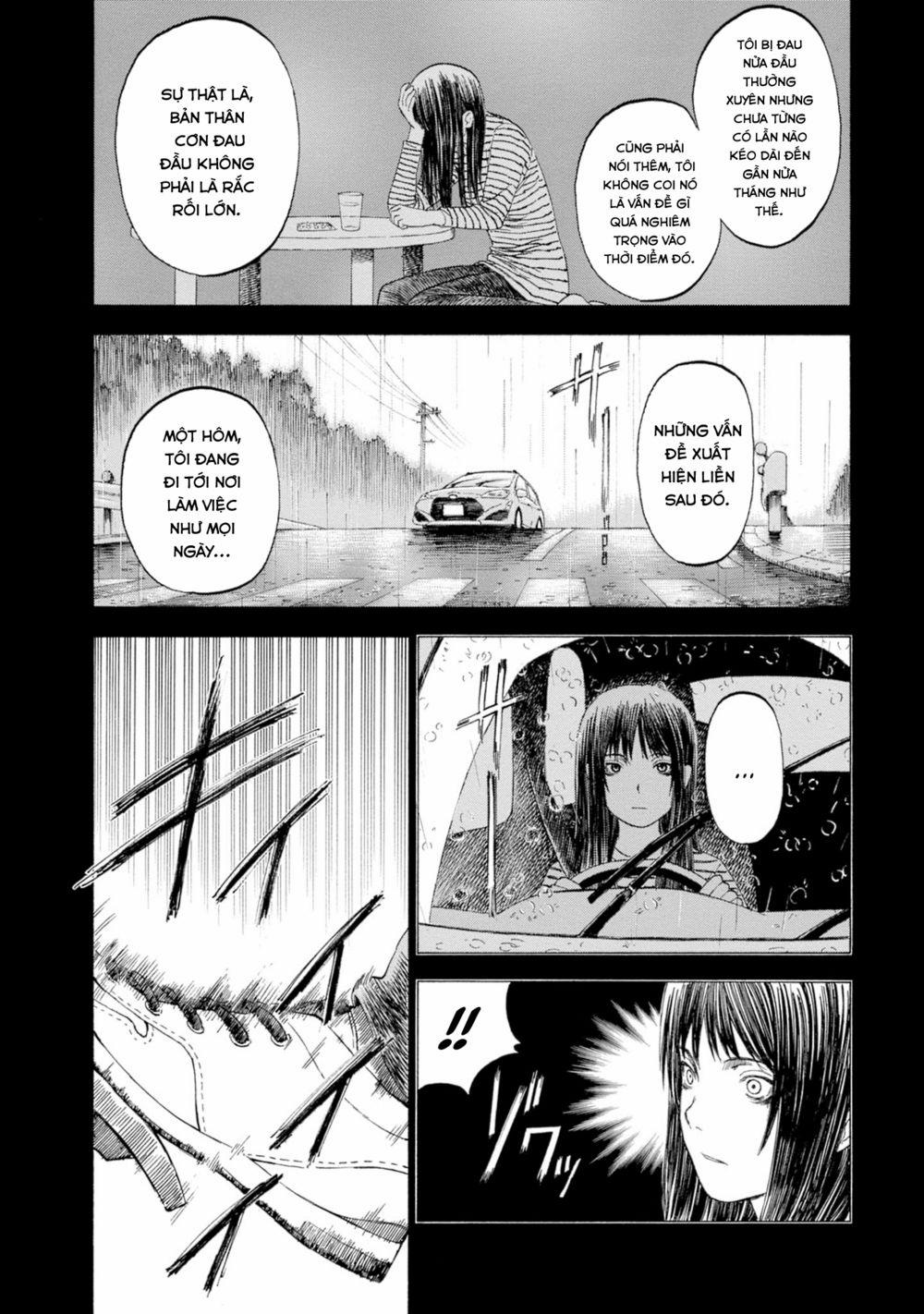 Parasite In Love (Ký Sinh Trùng Đang Yêu) 5 trang 12