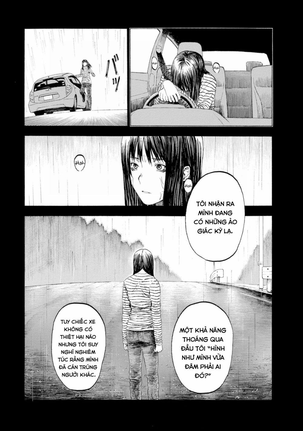 Parasite In Love (Ký Sinh Trùng Đang Yêu) 5 trang 13