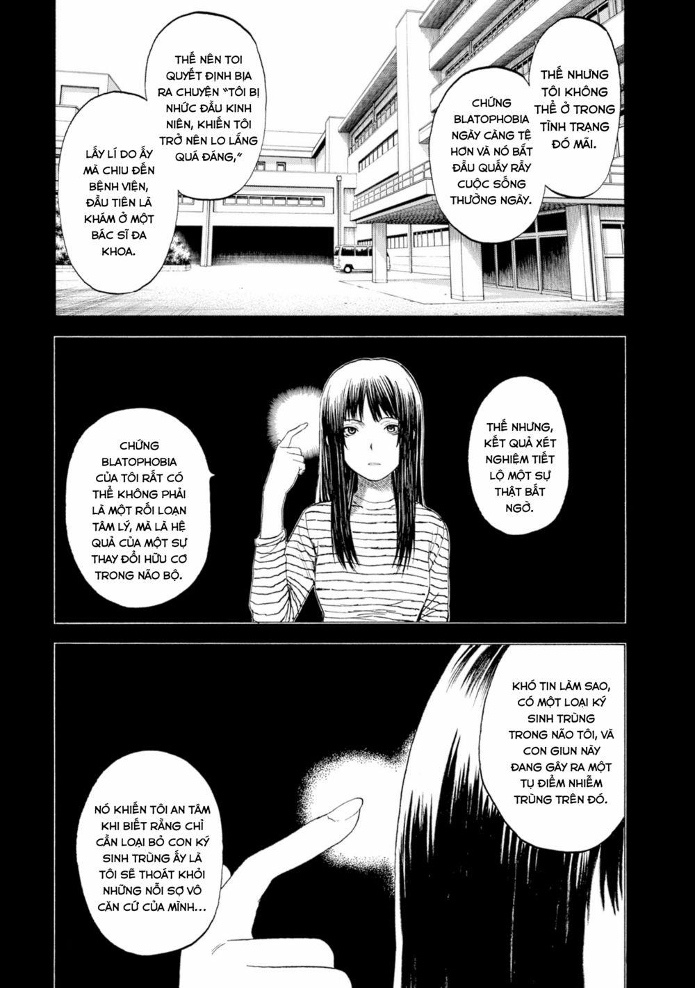 Parasite In Love (Ký Sinh Trùng Đang Yêu) 5 trang 15