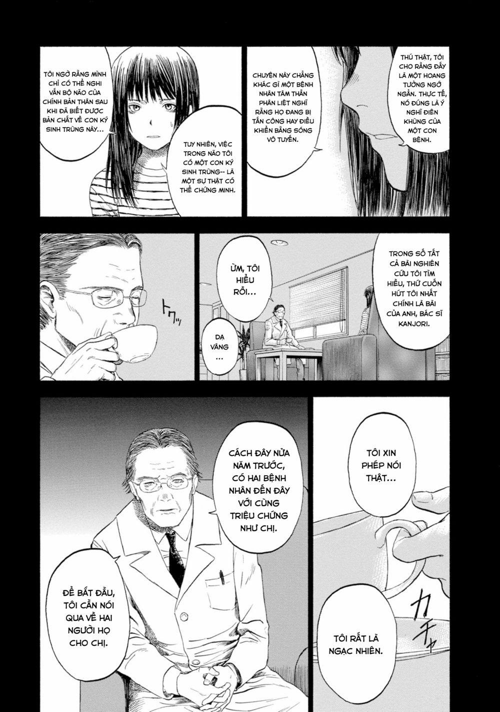 Parasite In Love (Ký Sinh Trùng Đang Yêu) 5 trang 19