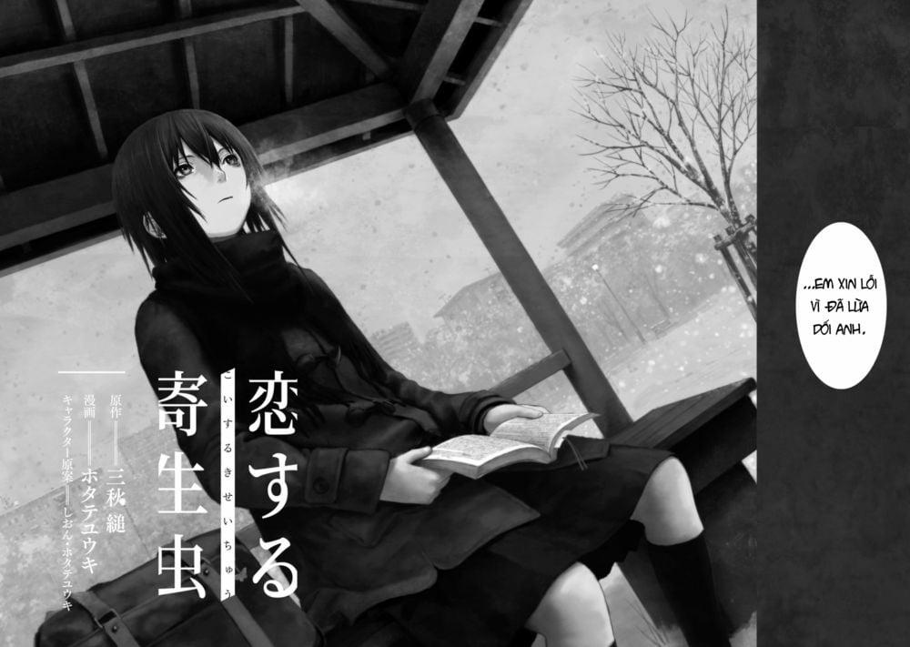 Parasite In Love (Ký Sinh Trùng Đang Yêu) 5 trang 2