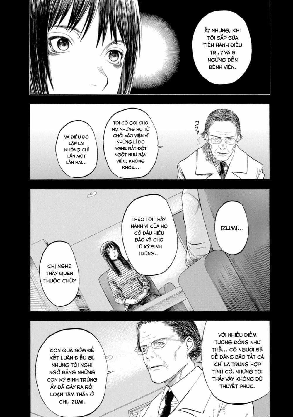 Parasite In Love (Ký Sinh Trùng Đang Yêu) 5 trang 22