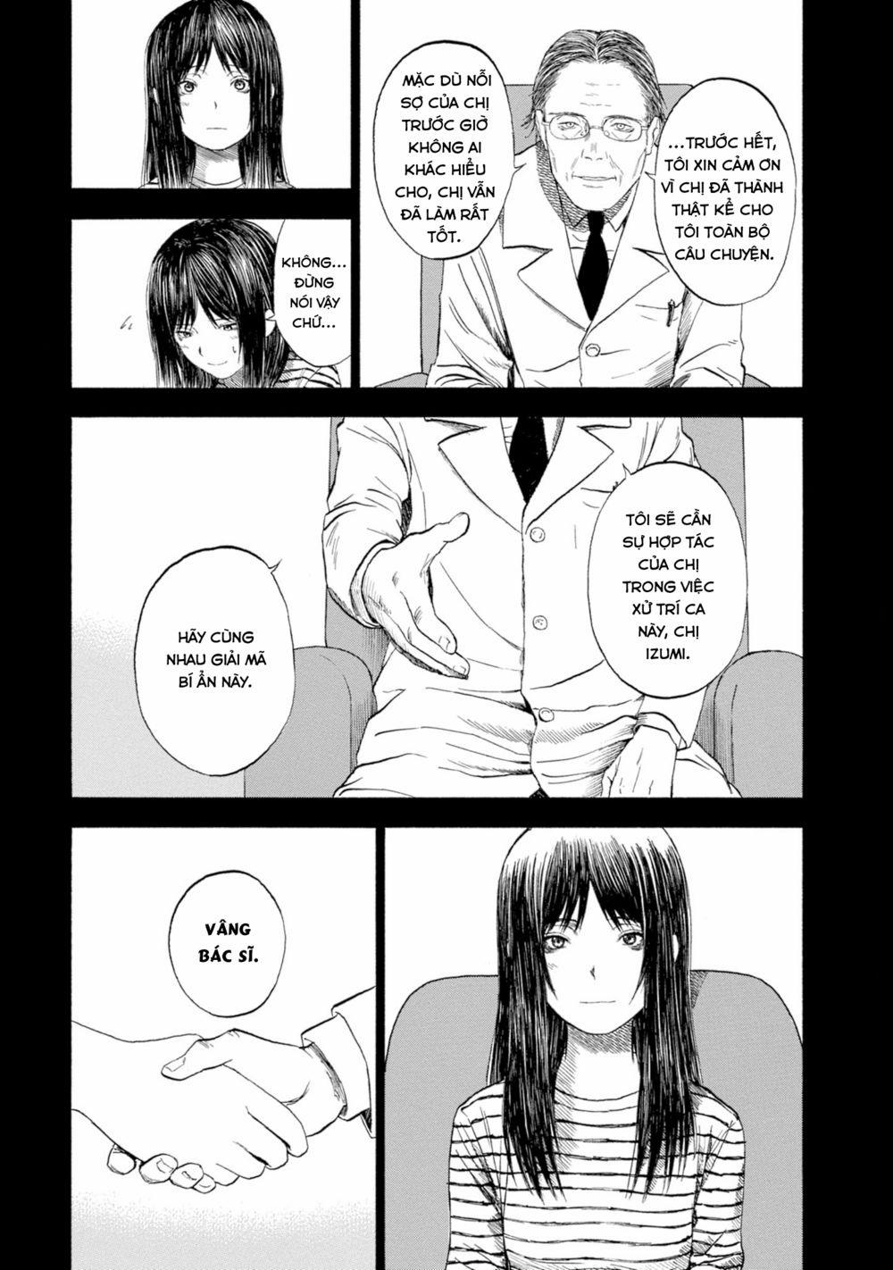 Parasite In Love (Ký Sinh Trùng Đang Yêu) 5 trang 23