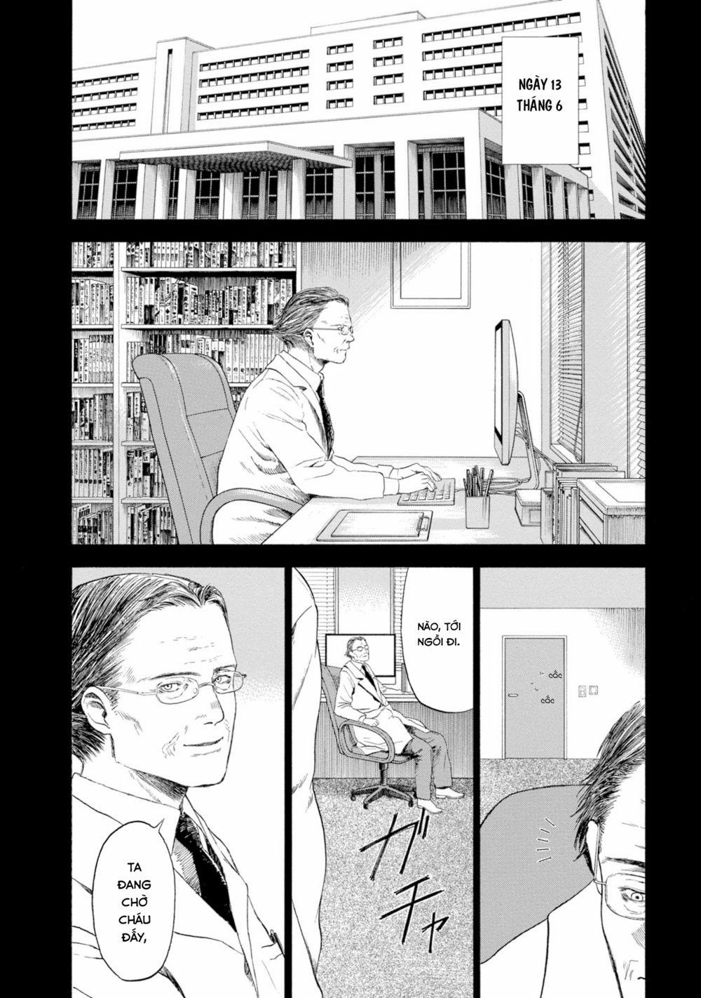 Parasite In Love (Ký Sinh Trùng Đang Yêu) 5 trang 24