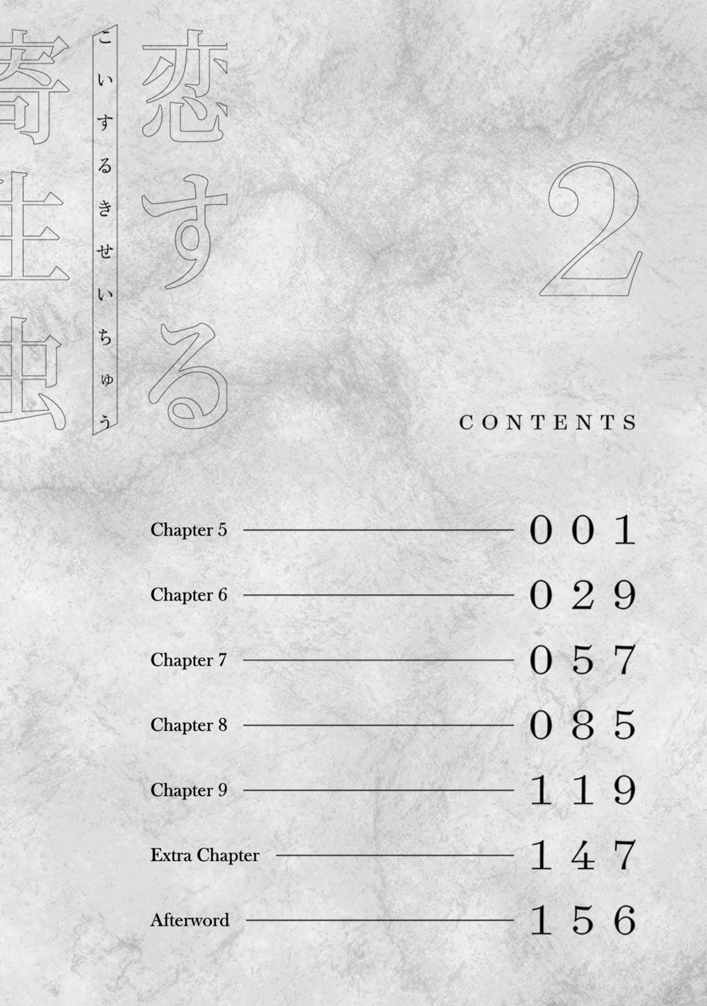 Parasite In Love (Ký Sinh Trùng Đang Yêu) 5 trang 3