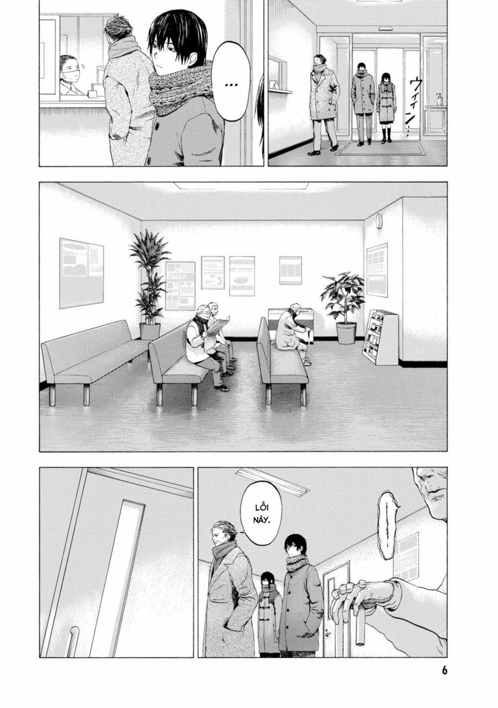 Parasite In Love (Ký Sinh Trùng Đang Yêu) 5 trang 5