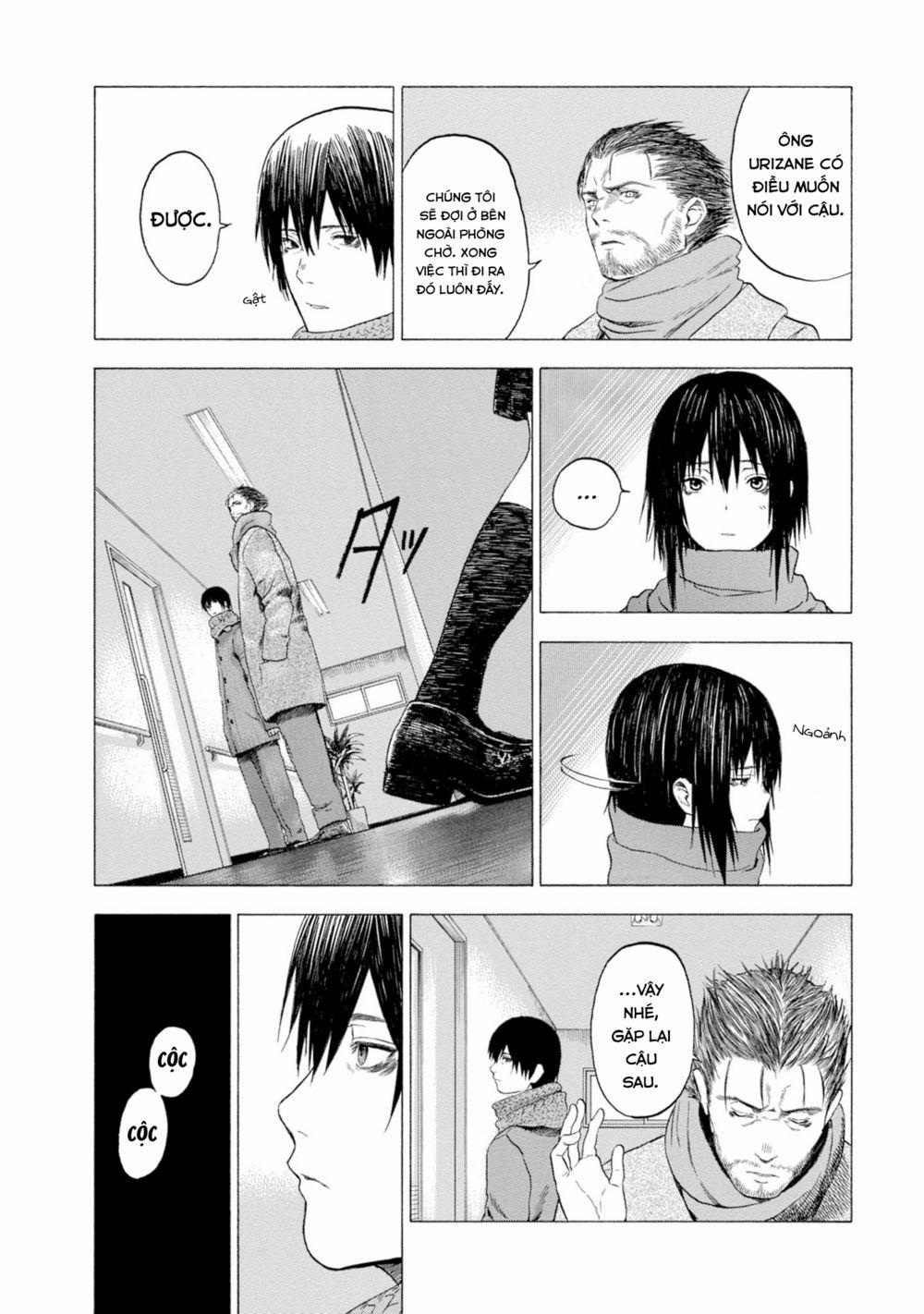 Parasite In Love (Ký Sinh Trùng Đang Yêu) 5 trang 6