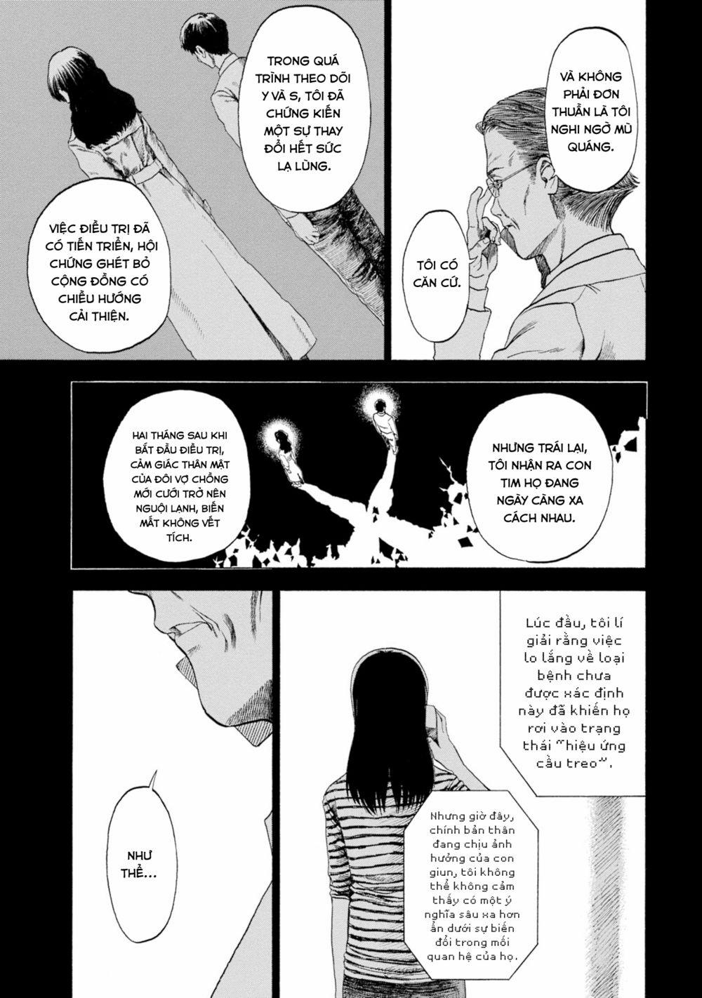 Parasite In Love (Ký Sinh Trùng Đang Yêu) 6 trang 12