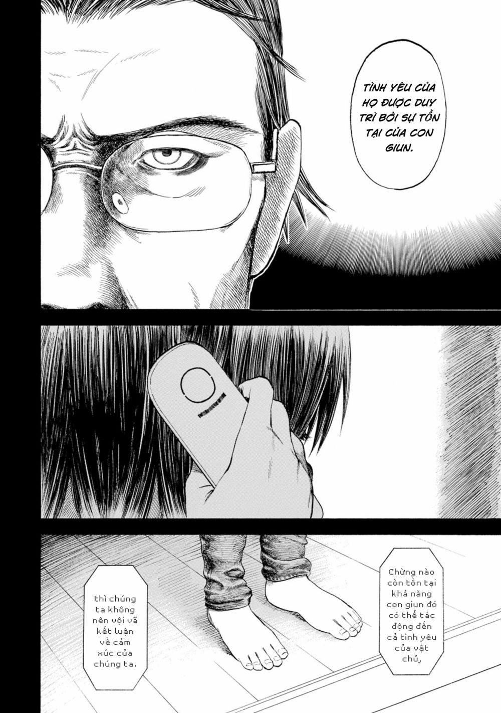 Parasite In Love (Ký Sinh Trùng Đang Yêu) 6 trang 13