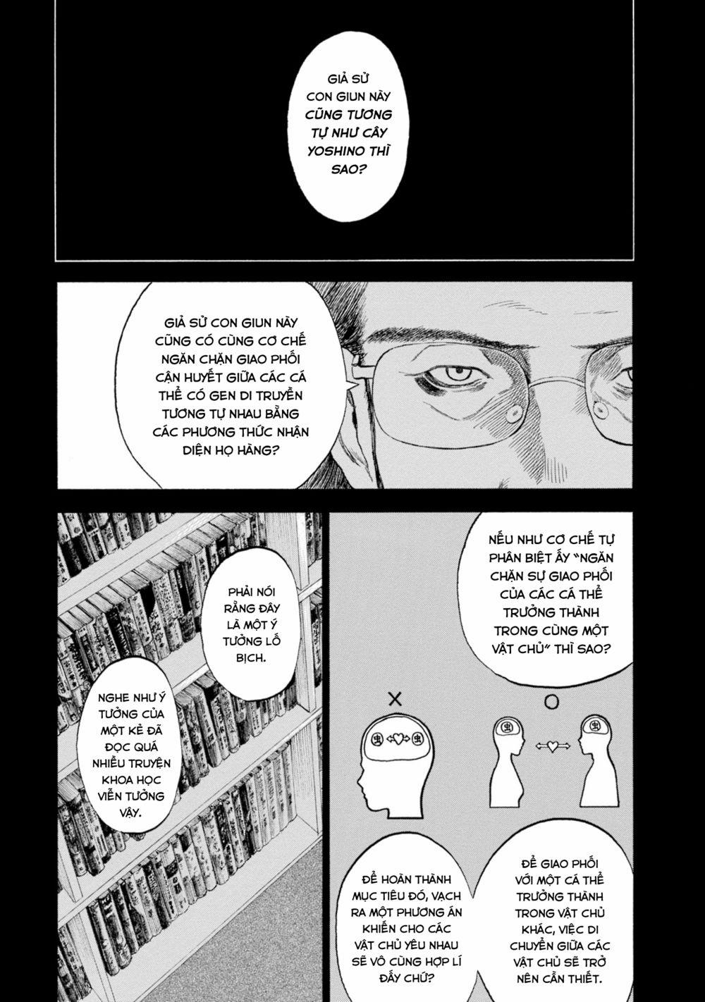 Parasite In Love (Ký Sinh Trùng Đang Yêu) 6 trang 16