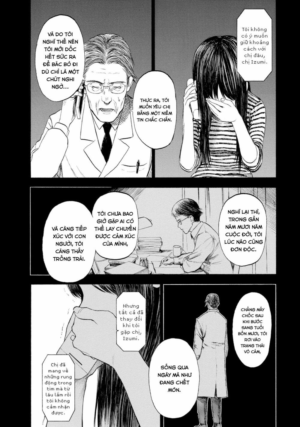 Parasite In Love (Ký Sinh Trùng Đang Yêu) 6 trang 19