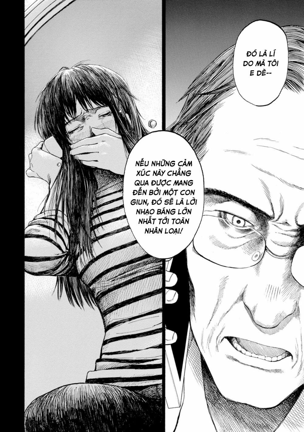 Parasite In Love (Ký Sinh Trùng Đang Yêu) 6 trang 20