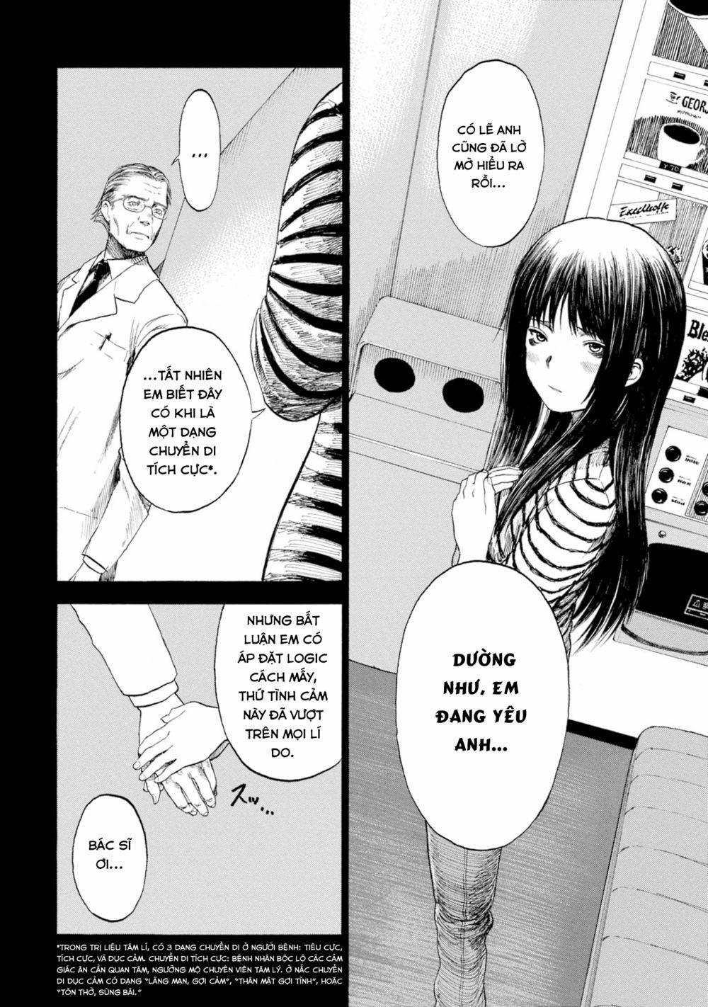 Parasite In Love (Ký Sinh Trùng Đang Yêu) 6 trang 7