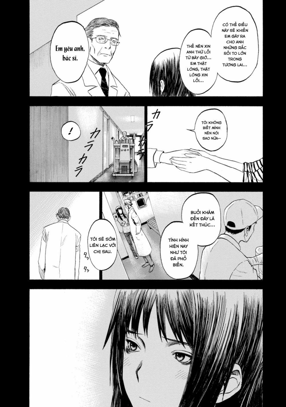 Parasite In Love (Ký Sinh Trùng Đang Yêu) 6 trang 8