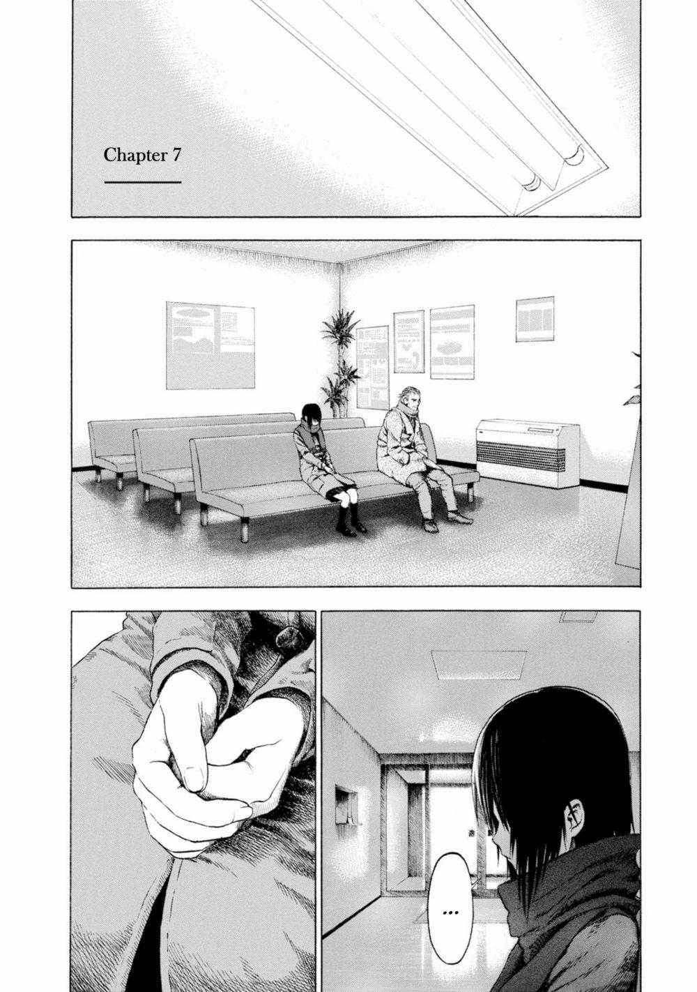 Parasite In Love (Ký Sinh Trùng Đang Yêu) 7 trang 0