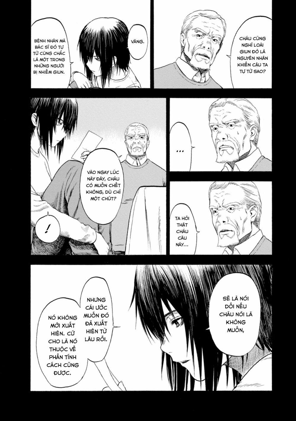 Parasite In Love (Ký Sinh Trùng Đang Yêu) 7 trang 10