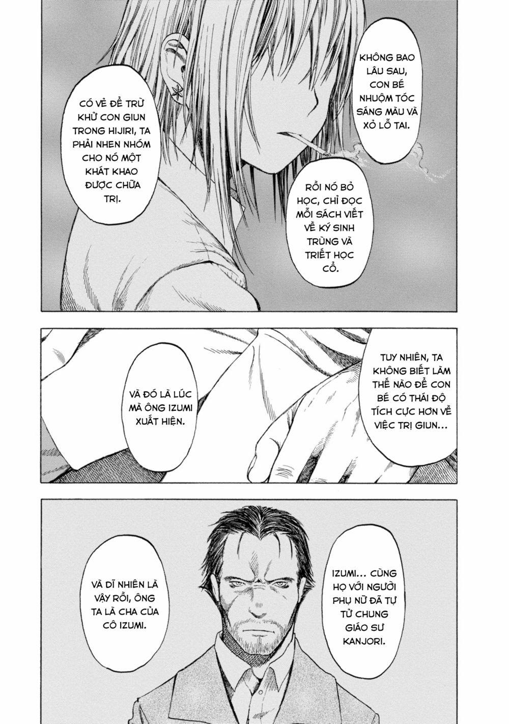 Parasite In Love (Ký Sinh Trùng Đang Yêu) 7 trang 15