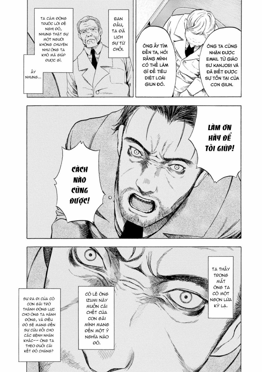 Parasite In Love (Ký Sinh Trùng Đang Yêu) 7 trang 16