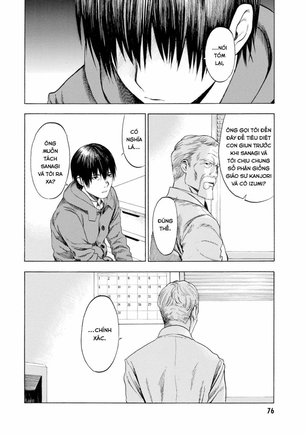 Parasite In Love (Ký Sinh Trùng Đang Yêu) 7 trang 19