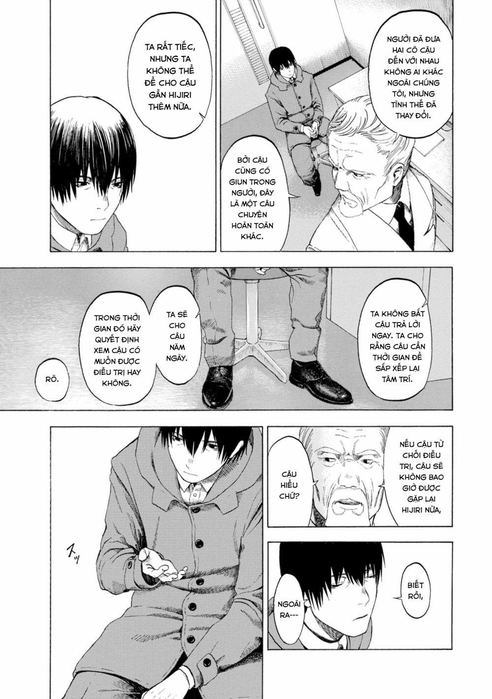 Parasite In Love (Ký Sinh Trùng Đang Yêu) 7 trang 20