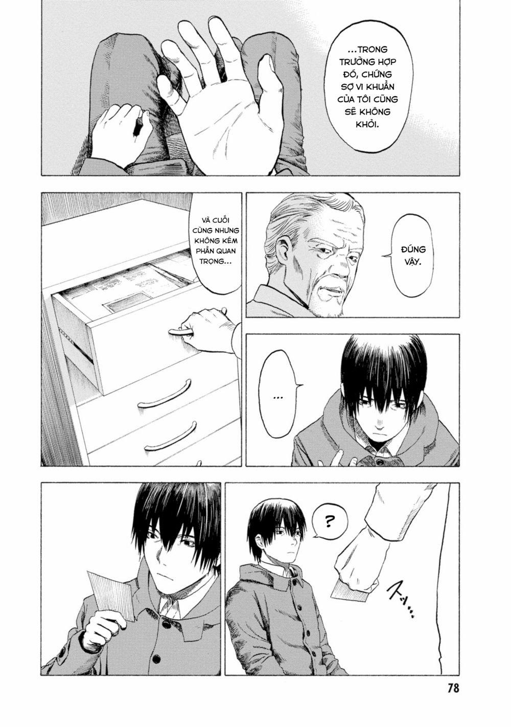 Parasite In Love (Ký Sinh Trùng Đang Yêu) 7 trang 21