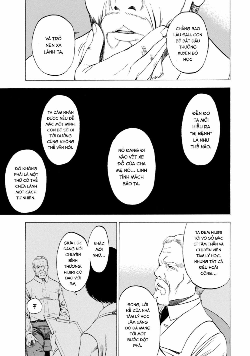 Parasite In Love (Ký Sinh Trùng Đang Yêu) 7 trang 4