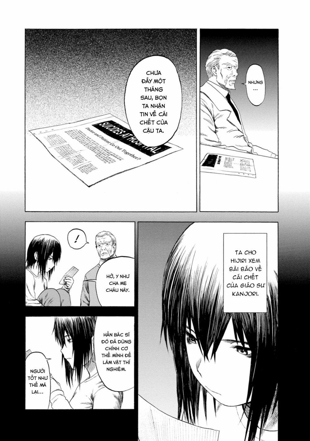 Parasite In Love (Ký Sinh Trùng Đang Yêu) 7 trang 9