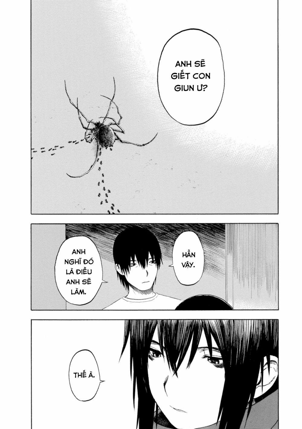 Parasite In Love (Ký Sinh Trùng Đang Yêu) 8 trang 10