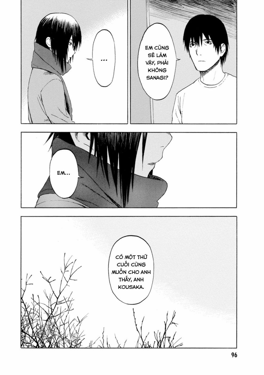 Parasite In Love (Ký Sinh Trùng Đang Yêu) 8 trang 11