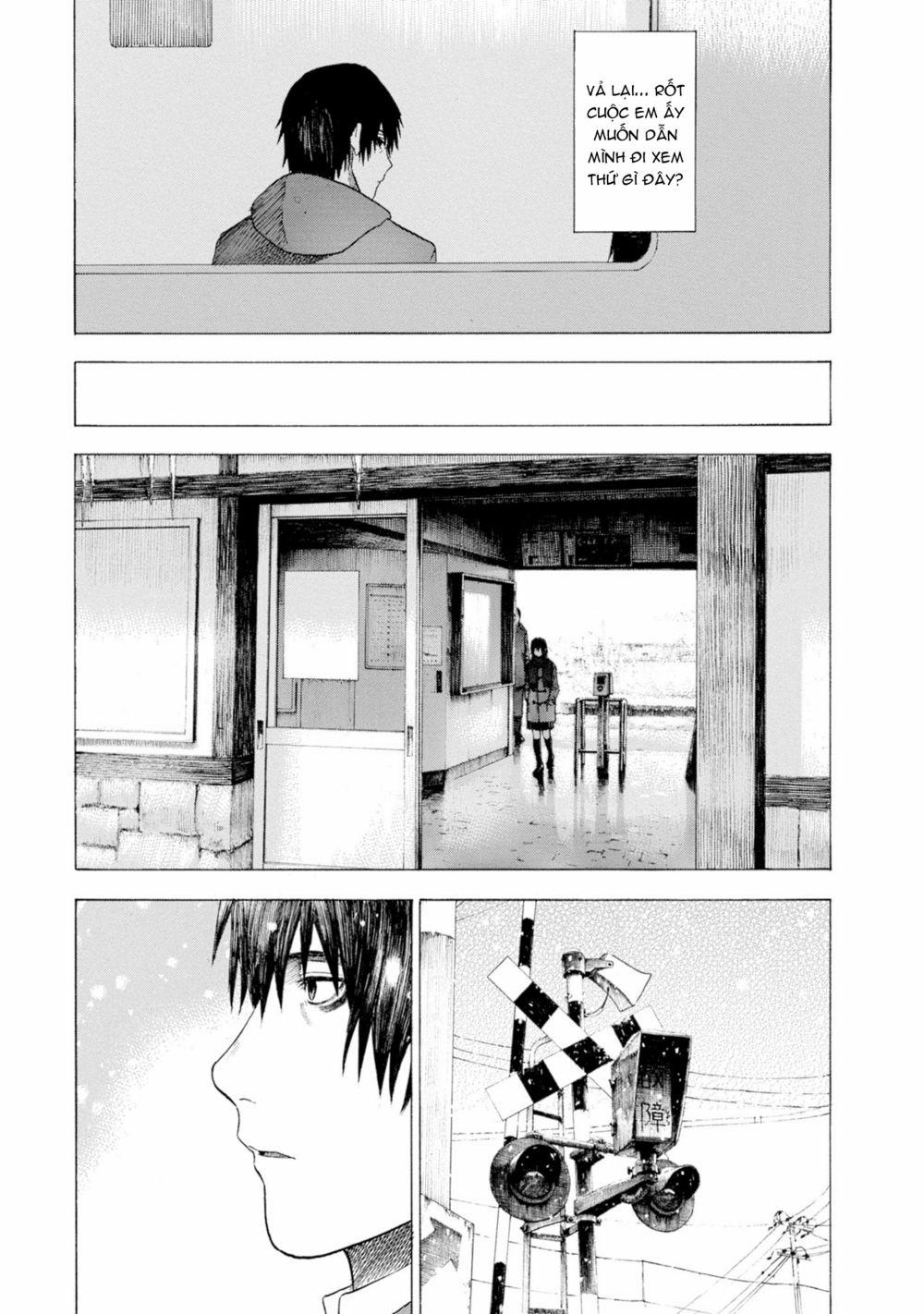 Parasite In Love (Ký Sinh Trùng Đang Yêu) 8 trang 13