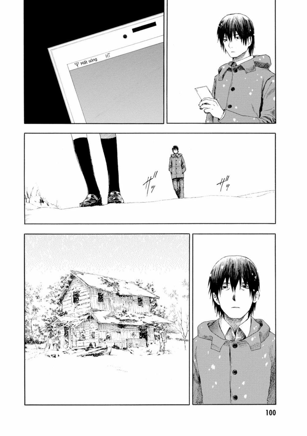 Parasite In Love (Ký Sinh Trùng Đang Yêu) 8 trang 15