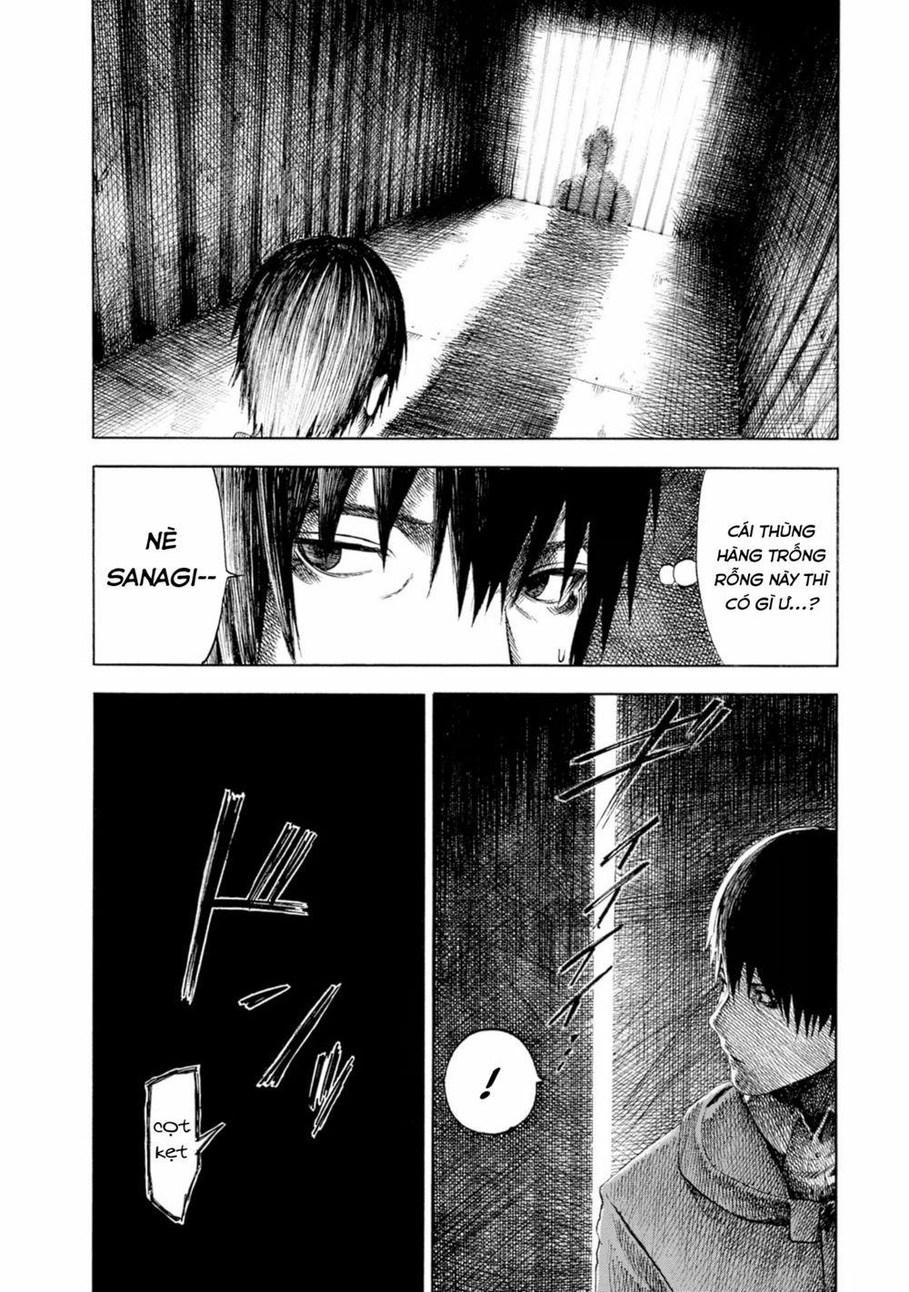 Parasite In Love (Ký Sinh Trùng Đang Yêu) 8 trang 18